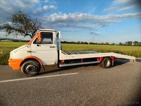 Iveco 59 turbo odťahový špeciál - 3