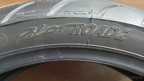 Michelin 180/55 R17 - 3