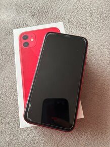 IPHONE 11 64GB RED - 3