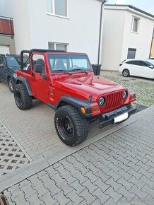 Jeep Wrangler - 3