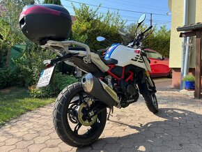 BMW G 310 GS - 3