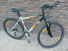 Predam ALU horsky bicykel KTM. - 3