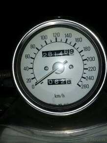 Yamaha Vmax 1200 - 3