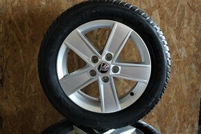 16".. 5x112 r16.....ORIGINAL...ŠKODA..OCTAVIA...ZIMNA...SADA - 3