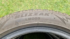 Zimné pneu 205/50 R17 - 3