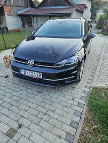 Volkswagen Golf Variant 2.0 TDI BMT 150k Highline DSG EU6 - 3