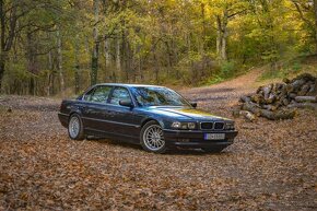 BMW 740iL E38 - 3