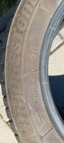 Zimne pneumatiky 215/55 r17 - 3