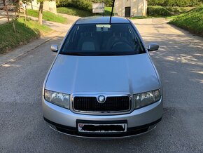 Škoda Fabia 1.4 MPi 50KW - 3