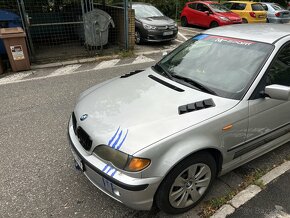 BMW e46 320D 110kw - 3