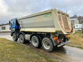 TATRA Phoenix 8x8 S1 50t - top nabídka - 3