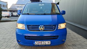 Volkswagen T5 Multivan 2.5tdi automat webasto - 3