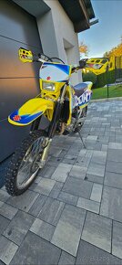 Suzuki DRZ 400E - 3