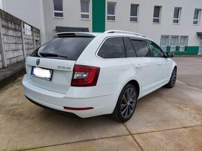 Škoda Octavia Combi 2,0 TDI - 3