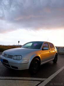 VW Golf 4 1.9 TDi - 3