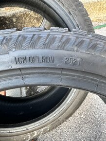 Zimné pneumatiky 225/40 R18 - 3