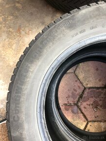 215/60 r16 coninental - 3