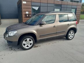 Skoda Yeti 2.0 TDI - 3