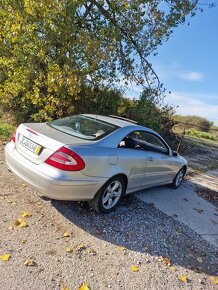 Mercedes-Benz CLK 240 - 3