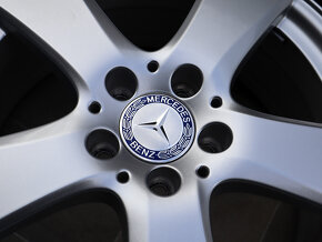 17" Alu kola = 5x112 = MERCEDES C-CLASS W205 – ZIMNÍ+ČIDLA - 3