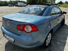 Volkswagen EOS 1,4Tsi - 3