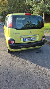 Citroen c3 pıcasso1.4 - 3