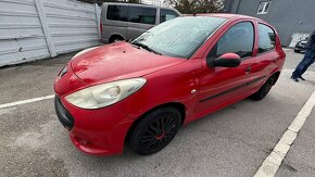 Peugeot 206+ - 3