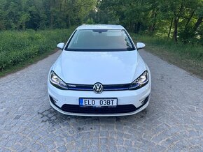 VW e-GOLF 12/2019 100kw tep.čerp. ACC, LED, ZÁRUKA - 3