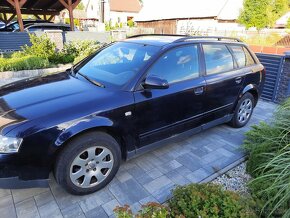 Audi A4 Avant 1.9 TDi - 3