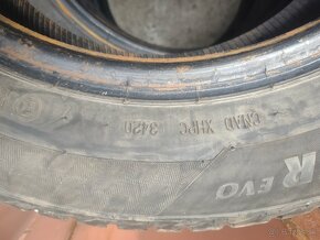 185/65 R15 T Matador All Weather celoročné 2ks - 3