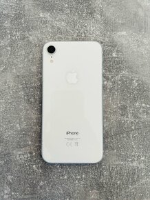 iPhone XR 64GB white - 3