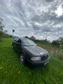 ŠKODA Octavia 1.9 TDi - 3