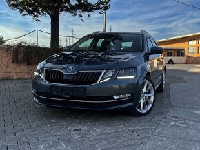 Škoda Octavia Combi 2.0 TDI DSG Style Premium - 3