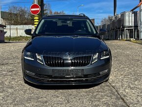 Škoda Octavia Combi 2.0 TDI DSG Style plus - 3