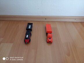 Angličaky Hotwheels - 3