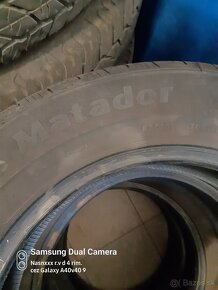 205/60R16 zimné pneumatiky - 3