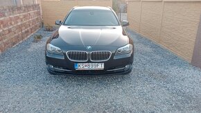 BMW 530xDrive Automat (2012) - 3