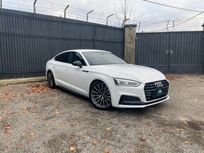 Audi A5 Sportback 35 2.0 TFSI Sline S tronic - 3