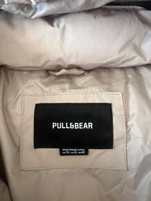 Zimná bunda pull&bear - 3