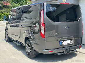 Ford Tourneo Custom 2.0 TDCi 170 Titanium X L2 T320 A/T - 3