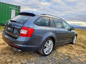 Škoda Octavia 3 RS 2,0 TDI DSG - 3