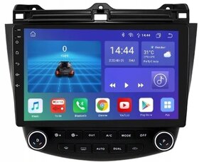 HONDA Accord 7 + 8 Android dotykove autoradio navi bluetooth - 3