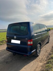 Volkswagen Multivan T5 1.9Tdi - 3