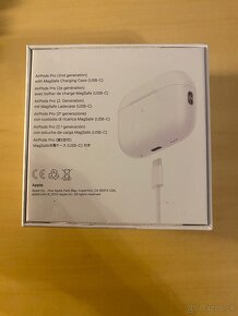 ❗️Nové❗️Apple Airpods Pro 2 gen✅ - 3