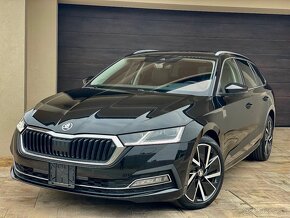 Skoda Octavia 4 Combi 2.0 TDI 150K DSG 2020 - 3