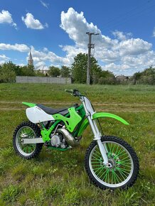 Kawasaki KX 250 2T - 3