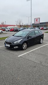 Predám Kia Ceed SW 1,6 CRDi - 3