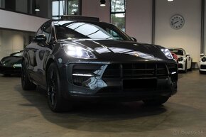 Porsche Macan - 3