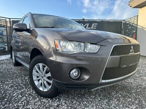 Mitsubishi Outlander 2.2 DI-D TC-SST Intense AUTOMAT 4X4 - 3