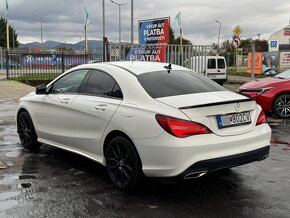 Mercedes-Benz CLA Kupé 180 AMG Line A/T - 3